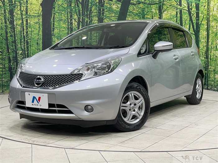 2015 Nissan Note