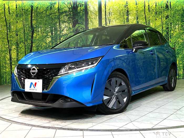 2021 Nissan Note