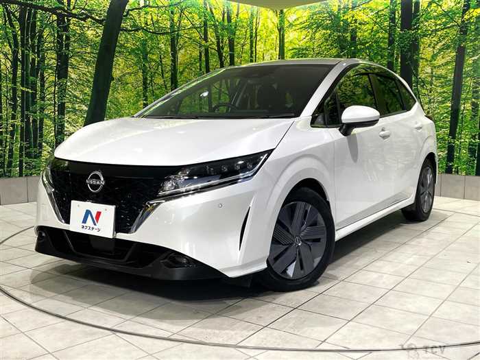 2022 Nissan Note