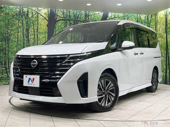 2022 Nissan Serena
