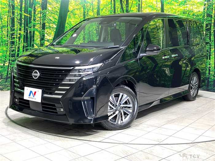 2023 Nissan Serena