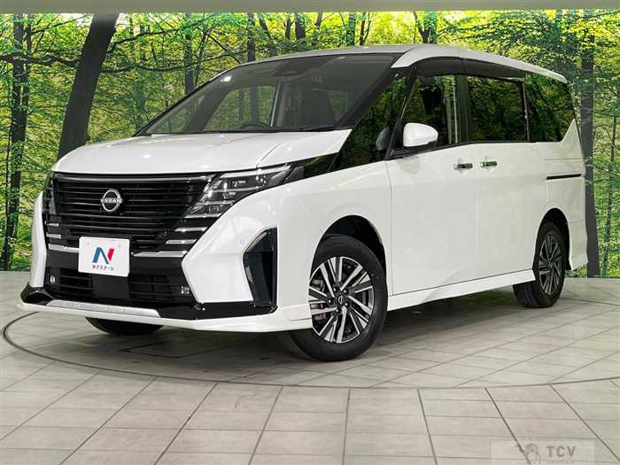 2023 Nissan Serena