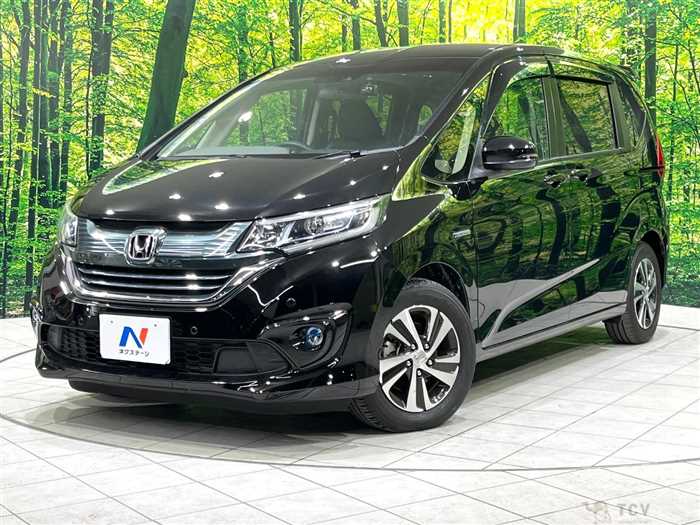 2019 Honda Freed