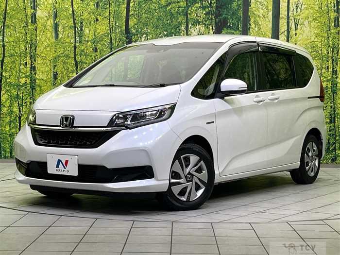 2019 Honda Freed