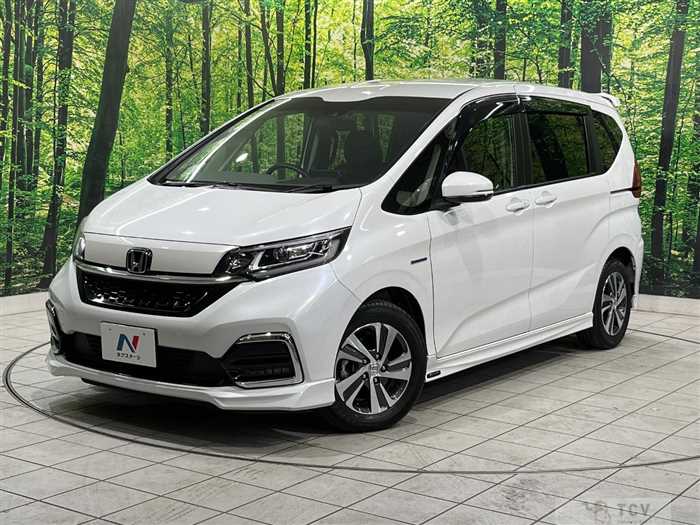 2019 Honda Freed
