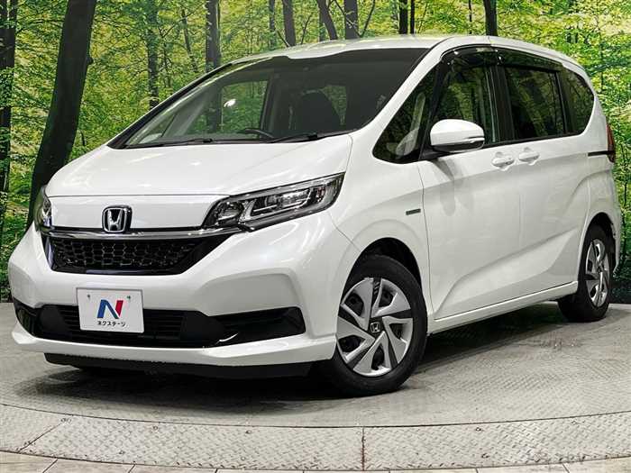 2020 Honda Freed