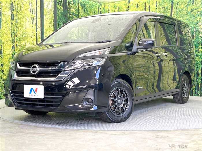 2017 Nissan Serena