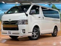 2021 Toyota Hiace Van