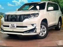 2021 Toyota Land Cruiser Prado