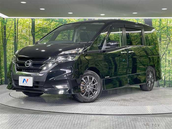2019 Nissan Serena