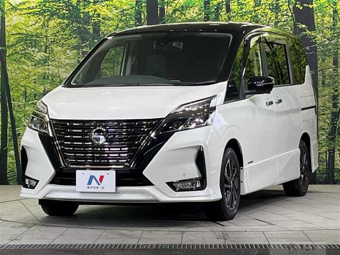 2021 Nissan Serena