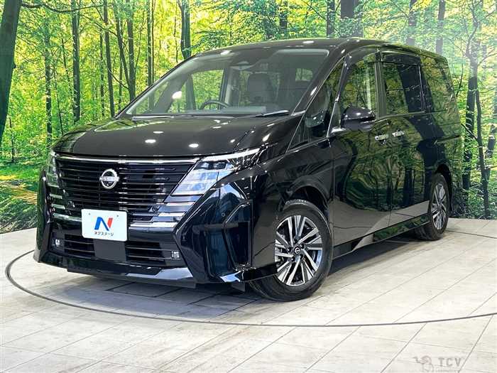 2023 Nissan Serena