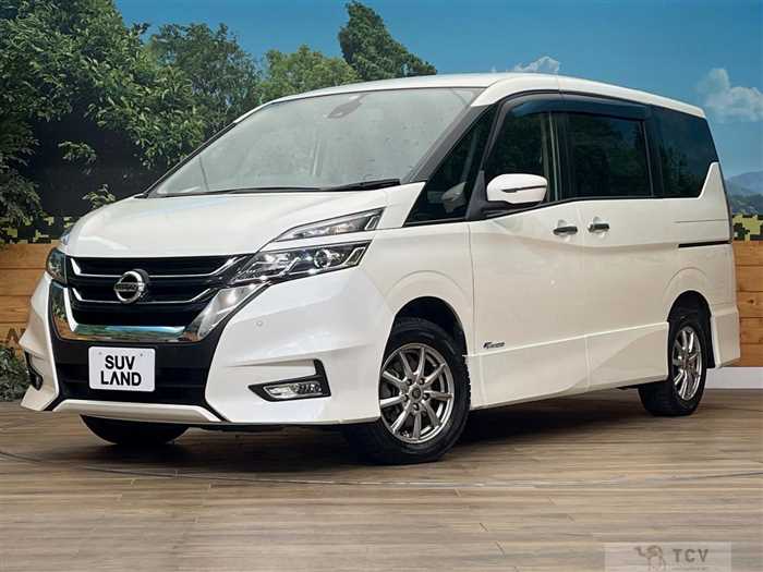 2016 Nissan Serena