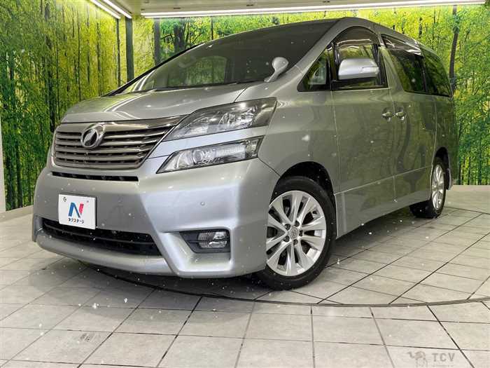 2009 Toyota Vellfire