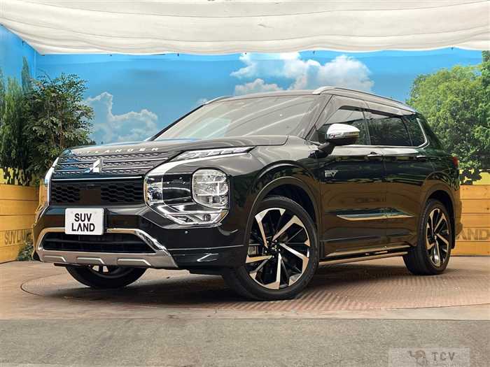 2022 Mitsubishi OUTLANDER PHEV