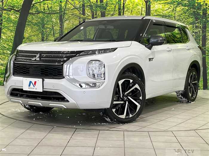 2024 Mitsubishi OUTLANDER PHEV