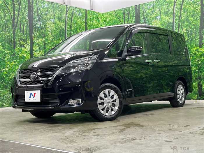 2020 Nissan Serena