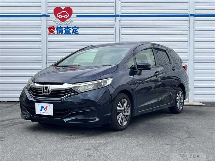 2017 Honda Shuttle