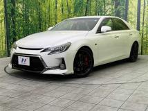 2015 Toyota Mark X