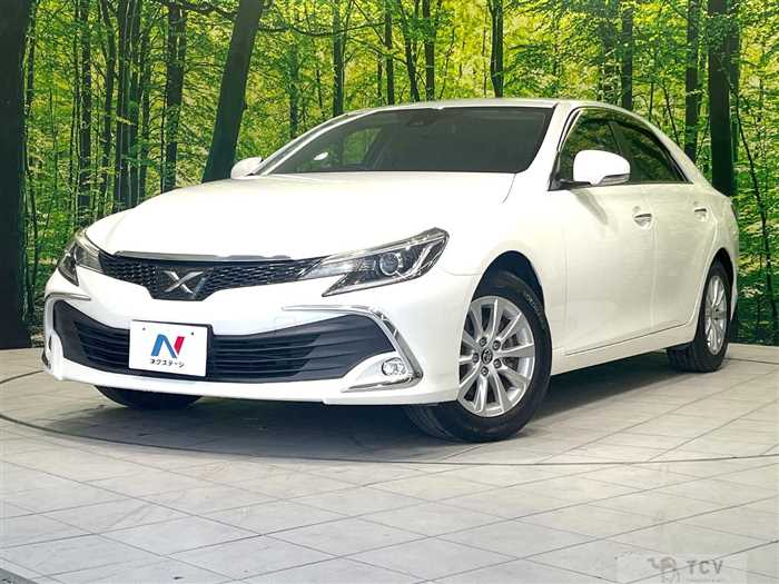 2016 Toyota Mark X