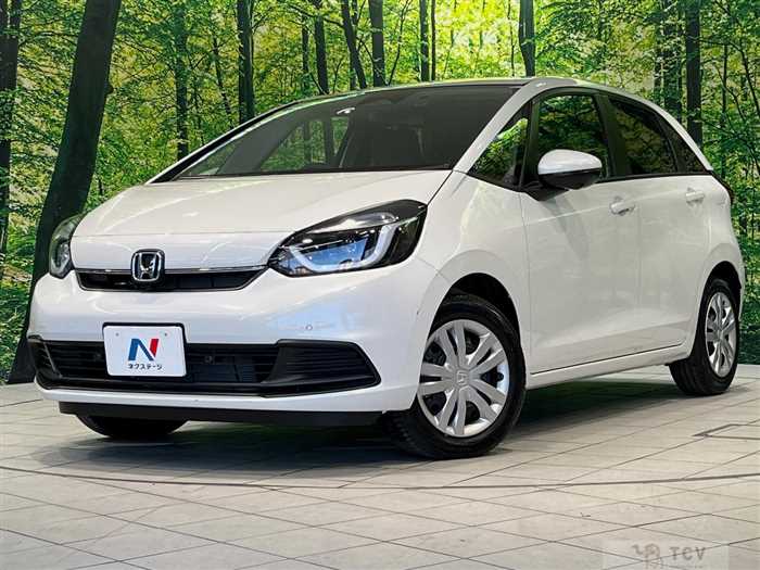 2024 Honda Fit