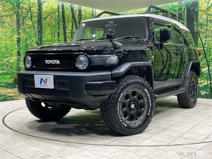 2011 Toyota FJ Cruiser