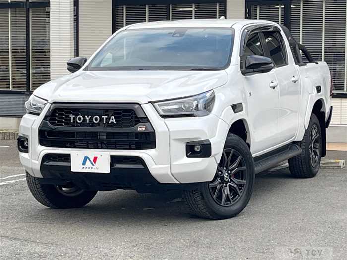 2023 Toyota Hilux