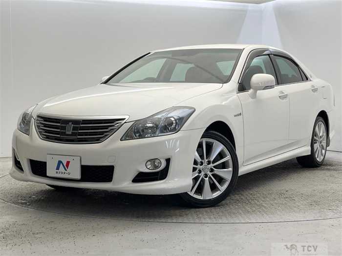 2009 Toyota Crown Hybrid