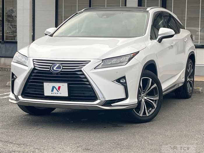 2017 Lexus RX
