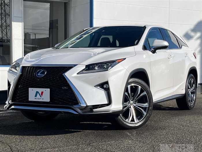 2016 Lexus RX
