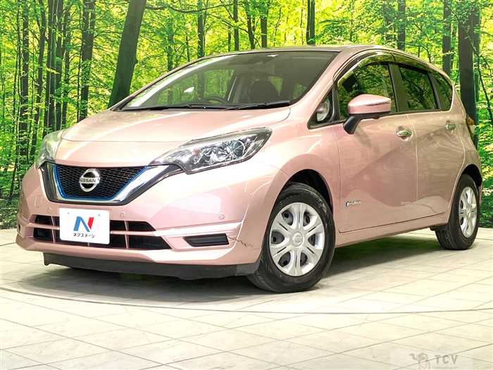 2016 Nissan Note
