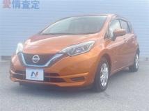 2017 Nissan Note