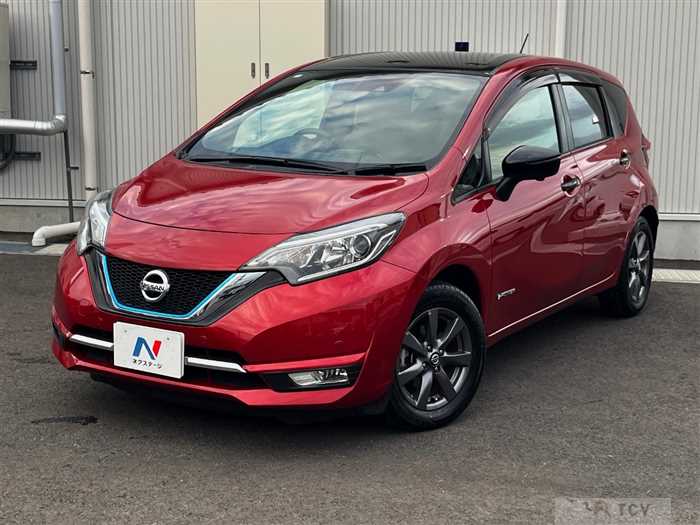2018 Nissan Note
