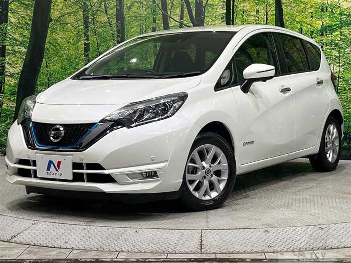 2019 Nissan Note