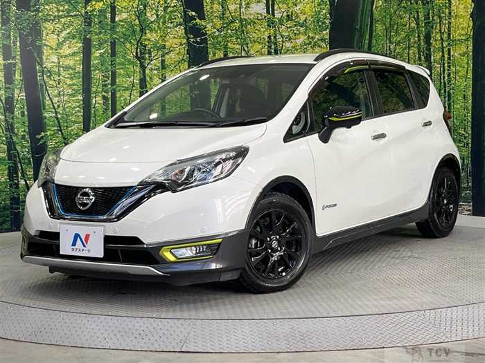 2019 Nissan Note