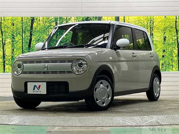 2020 Suzuki Lapin