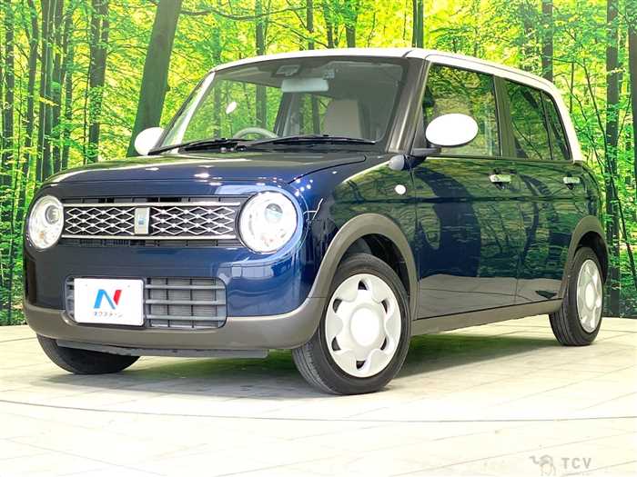 2020 Suzuki Lapin