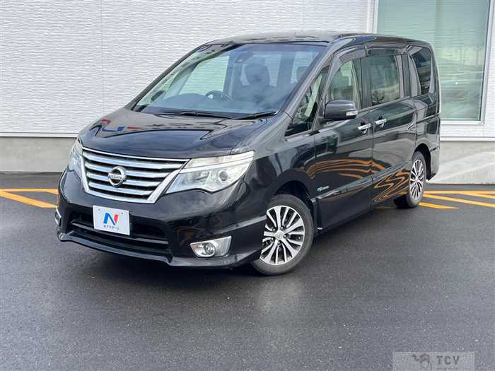 2015 Nissan Serena