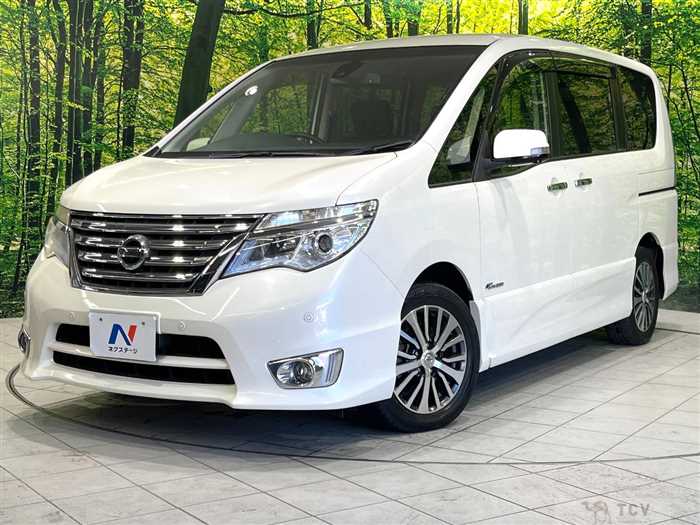 2015 Nissan Serena