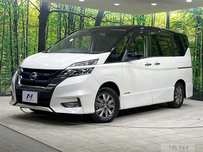 2018 Nissan Serena