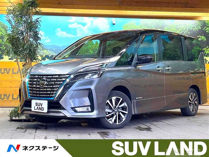 2020 Nissan Serena