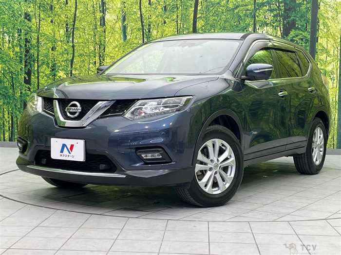 2016 Nissan X-Trail