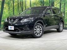 2016 Nissan X-Trail