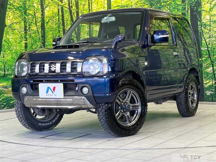 2015 Suzuki Jimny
