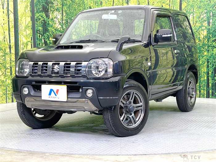 2018 Suzuki Jimny