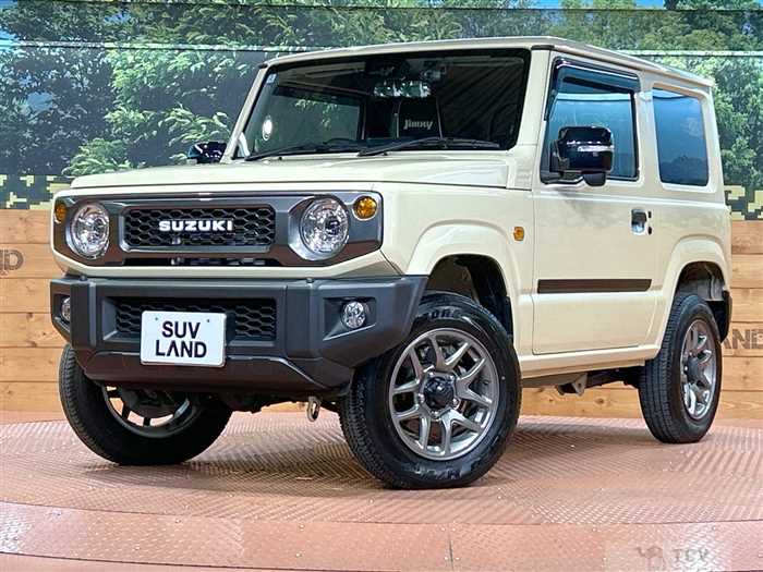 2022 Suzuki Jimny