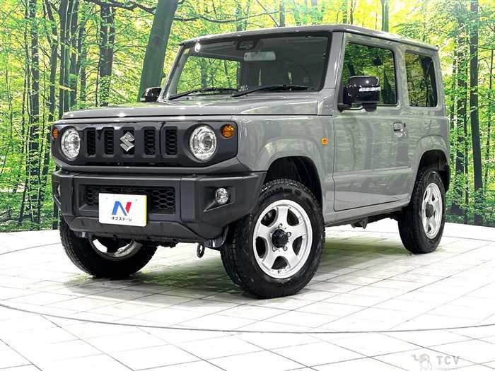 2023 Suzuki Jimny