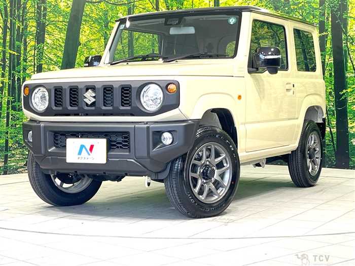 2024 Suzuki Jimny