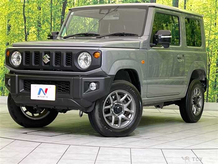 2025 Suzuki Jimny