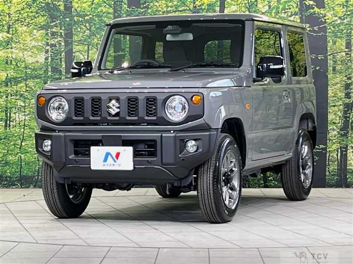 2025 Suzuki Jimny